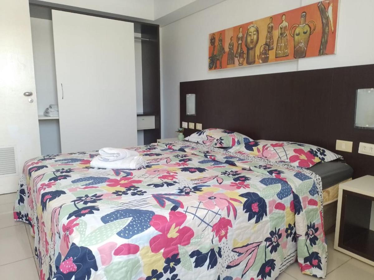 Marinas Praia Flat Fascinio 01 Aparthotel Joao Pessoa Exterior photo