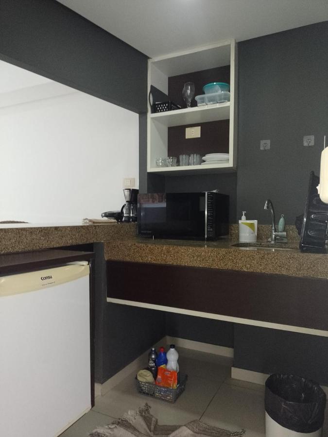 Marinas Praia Flat Fascinio 01 Aparthotel Joao Pessoa Exterior photo